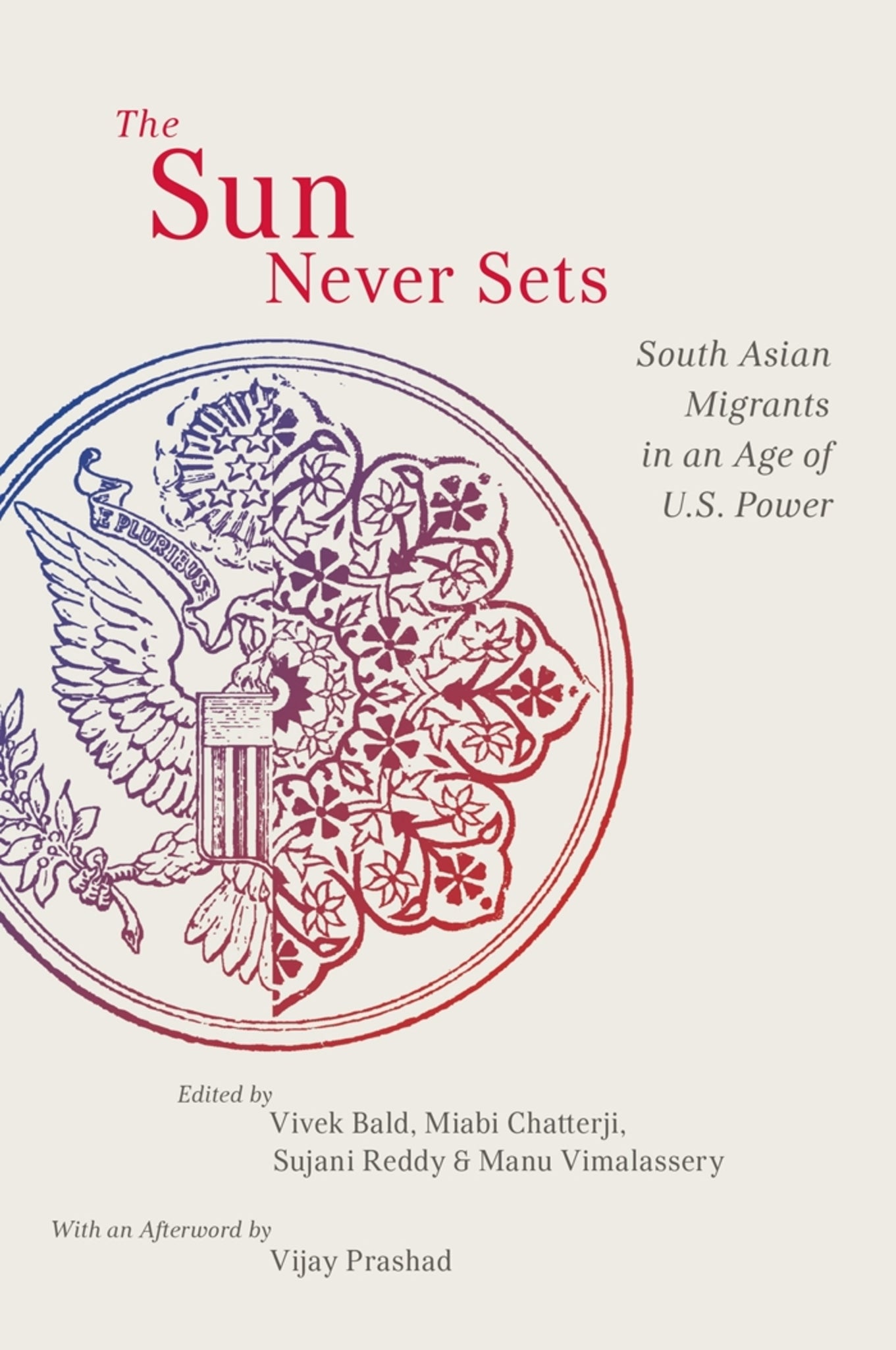 Cover image for The Sun Never Sets ISBN 9780814786437